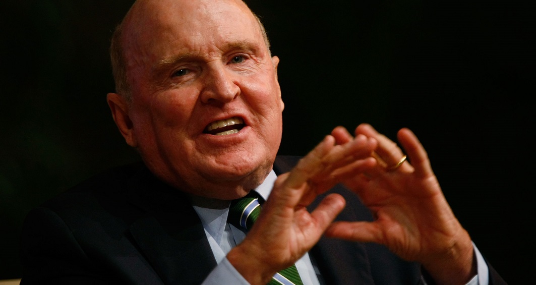 Cựu CEO General Electric Jack Welch: tố chất lãnh đạo vừa là bẩm sinh, vừa phải qua rèn luyện mà có
0