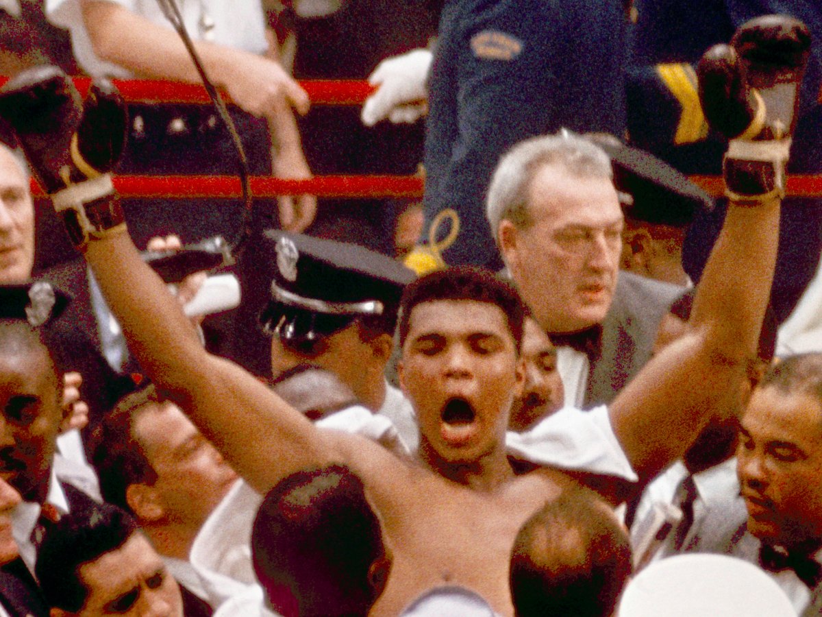 11 câu nói truyền cảm hứng của tay đấm huyền thoại Muhammad Ali
4