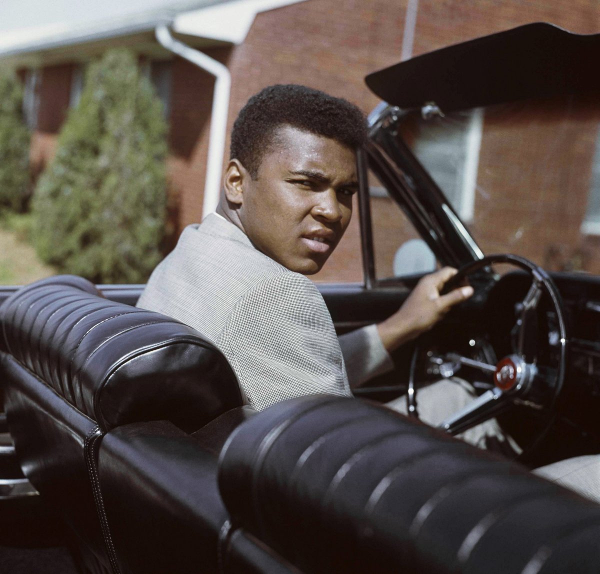 11 câu nói truyền cảm hứng của tay đấm huyền thoại Muhammad Ali
5