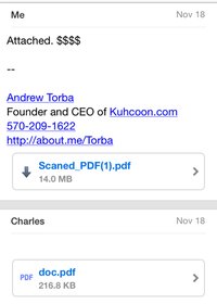 Học cách viết email như một CEO thực thụ
2