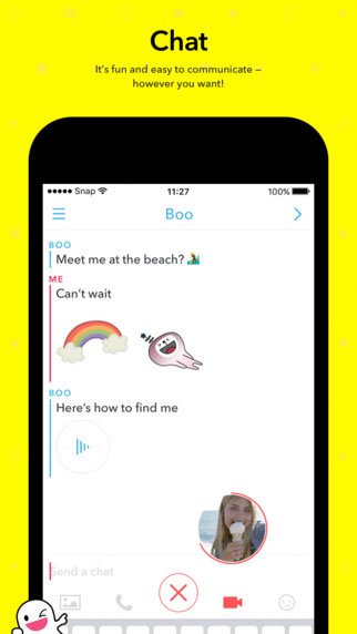 12 bài học Marketing quý giá từ thành công của Snapchat
7