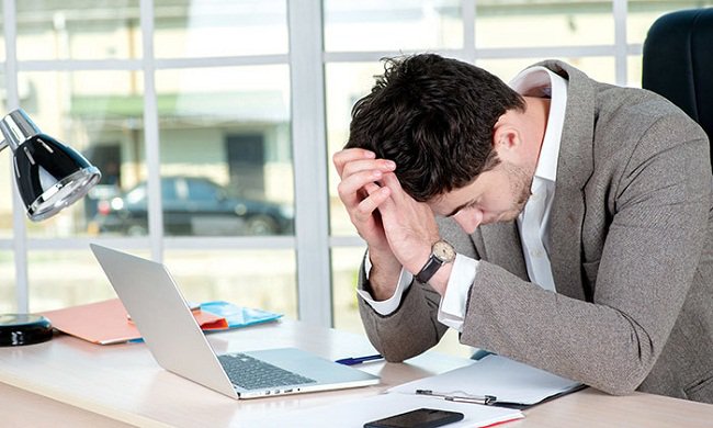 Hãy nhảy việc nếu bạn thấy mình giống nhân vật trong câu chuyện này!
0