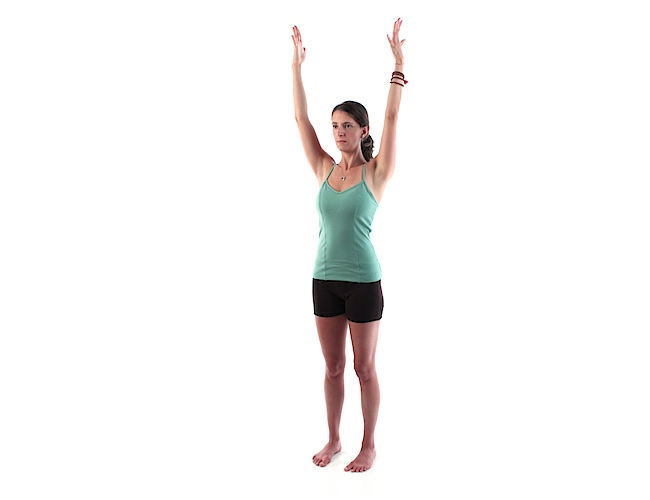 Một số động tác YOGA ở mức cơ bản mà ai cũng có thể làm được
0