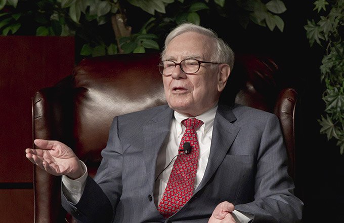 
                        Những câu nói truyền cảm hứng về cuộc sống và đầu tư hay nhất của tỷ phú Warren Buffett
                     1