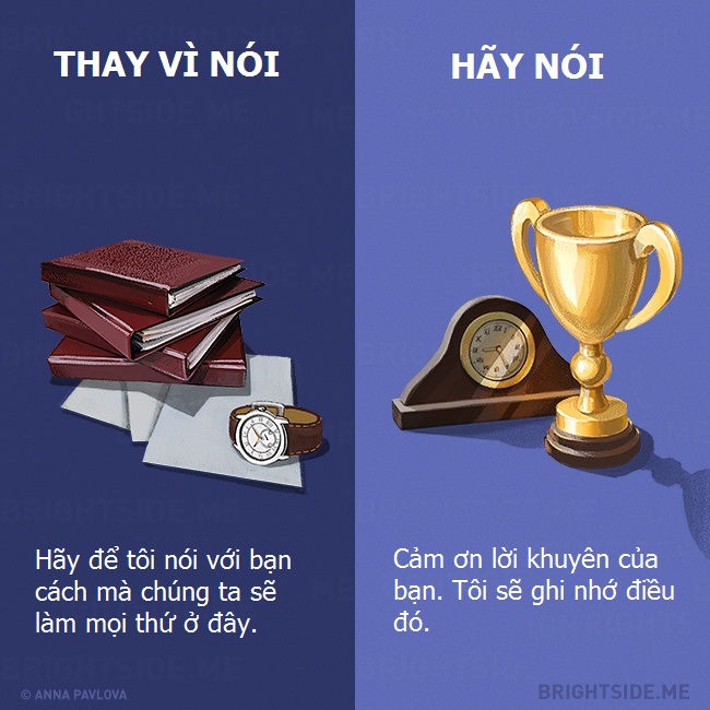 Thay đổi 10 cách nói này sẽ giúp bạn thăng tiến như “diều gặp gió”
0