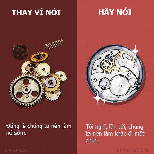 Thay đổi 10 cách nói này sẽ giúp bạn thăng tiến như “diều gặp gió”
2