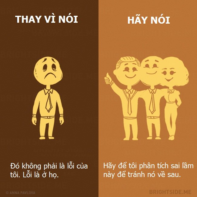 Thay đổi 10 cách nói này sẽ giúp bạn thăng tiến như “diều gặp gió”
7
