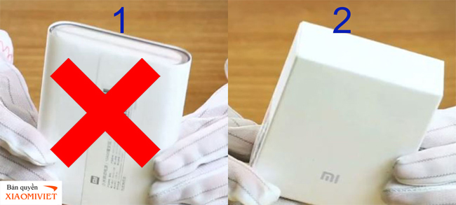 Cách nhận biết pin dự phòng Xiaomi chính hãng và nhái
2