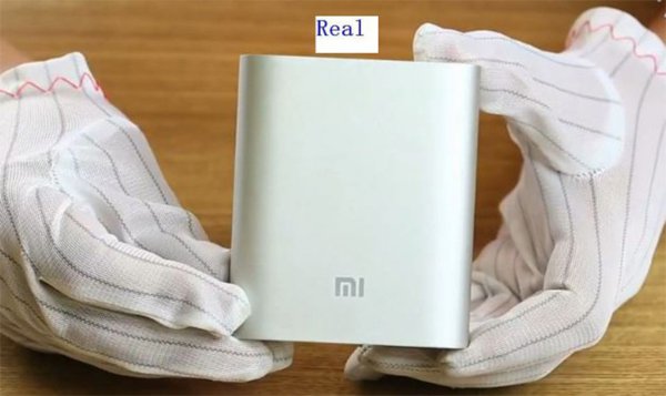 Cách nhận biết pin dự phòng Xiaomi chính hãng và nhái
3