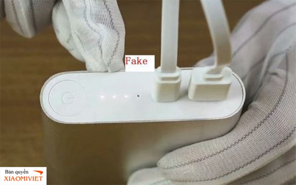 Cách nhận biết pin dự phòng Xiaomi chính hãng và nhái
12