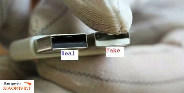 Cách nhận biết pin dự phòng Xiaomi chính hãng và nhái
15