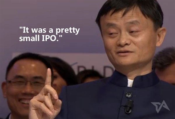 Những câu nói kinh điển của Jack Ma đầu năm 2015
2