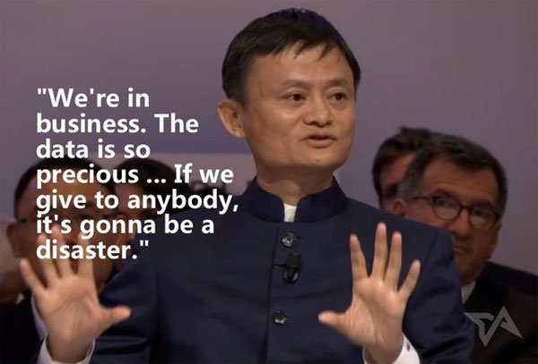 Những câu nói kinh điển của Jack Ma đầu năm 2015
6