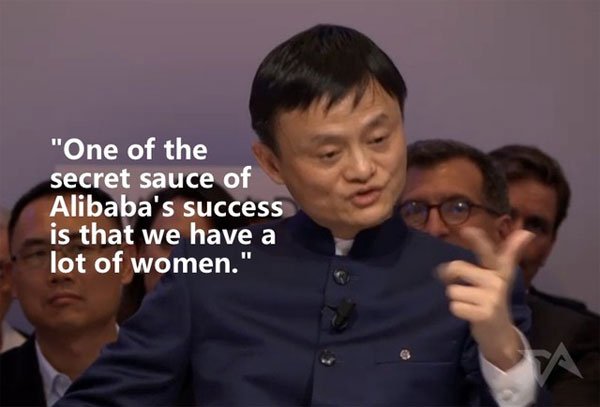 Những câu nói kinh điển của Jack Ma đầu năm 2015
12