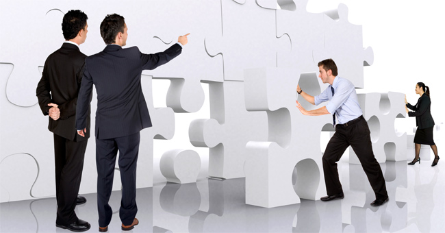Kiến, Sư tử và câu chuyện về quản lý
1