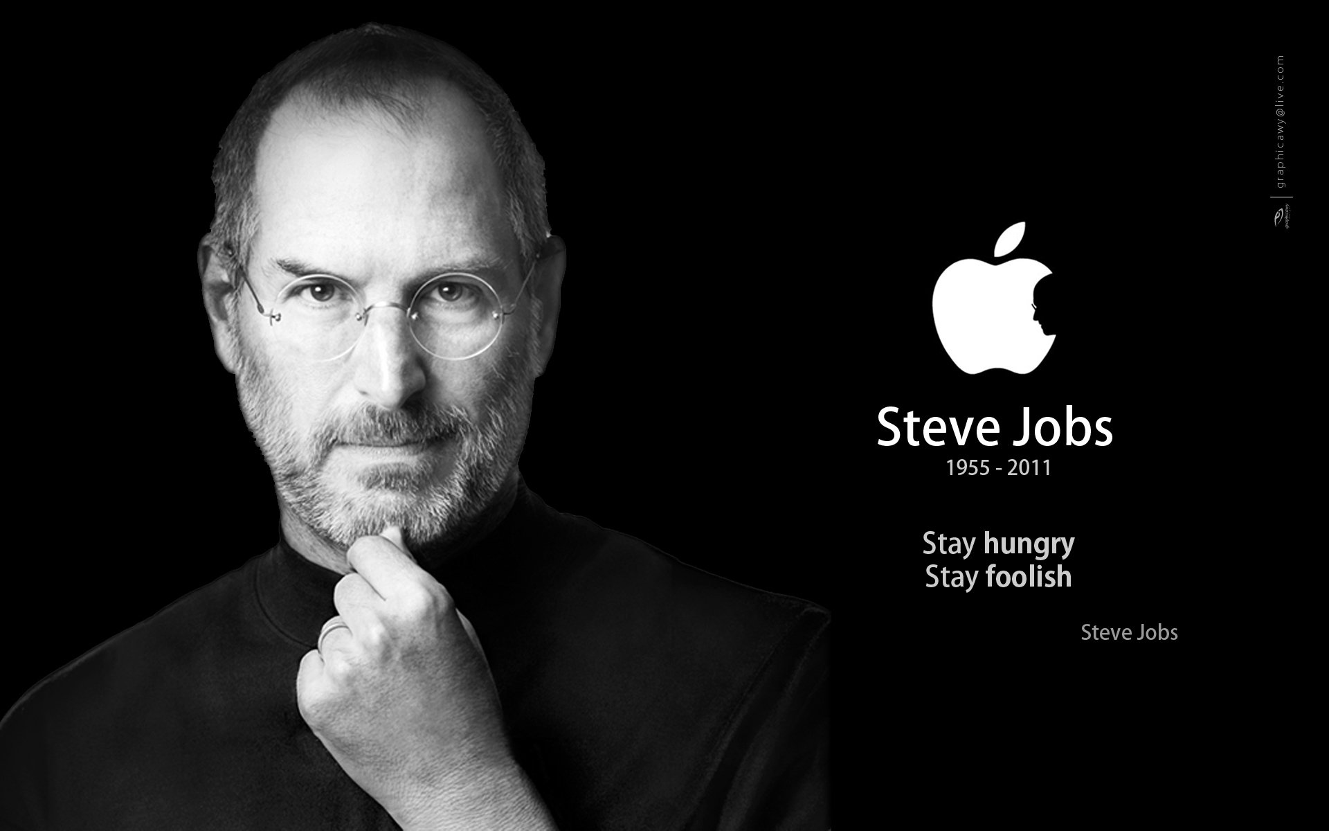 20 câu nói truyền cảm hứng nổi tiếng nhất của Steve Jobs
1