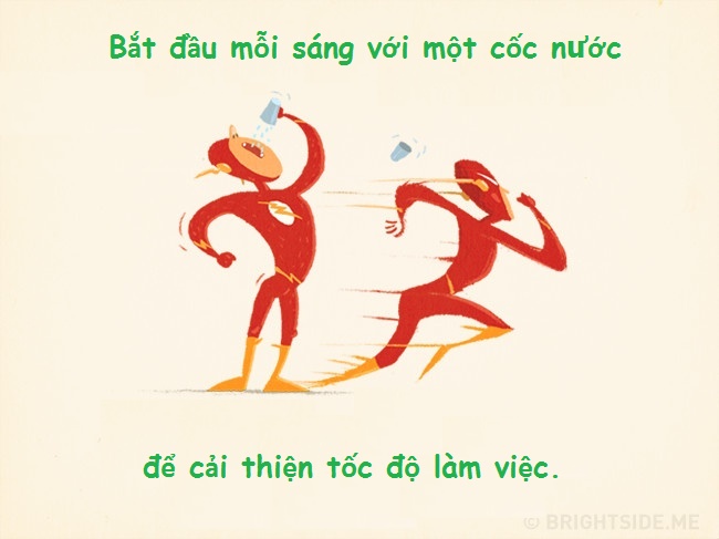 10 mẹo nhỏ giúp thư giãn đầu óc và cải thiện trí thông minh ai cũng làm được
2