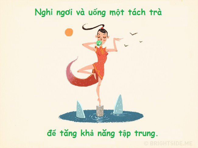 10 mẹo nhỏ giúp thư giãn đầu óc và cải thiện trí thông minh ai cũng làm được
4