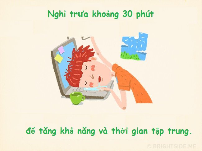 10 mẹo nhỏ giúp thư giãn đầu óc và cải thiện trí thông minh ai cũng làm được
5