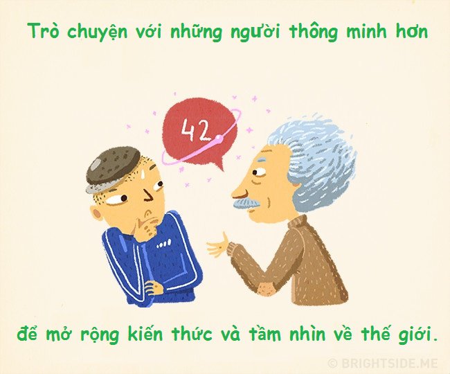 10 mẹo nhỏ giúp thư giãn đầu óc và cải thiện trí thông minh ai cũng làm được
6