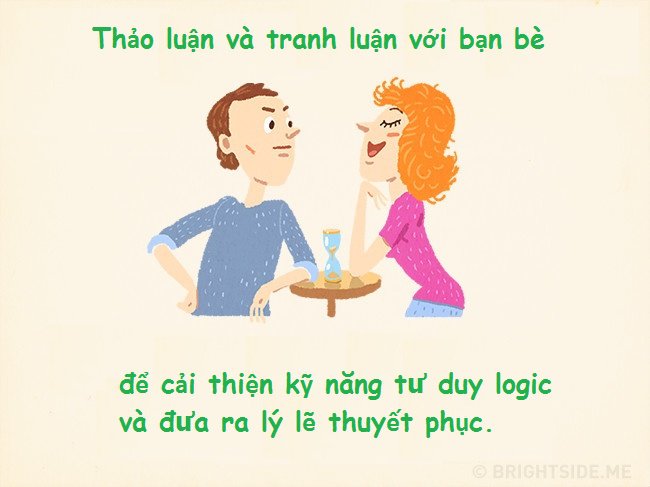 10 mẹo nhỏ giúp thư giãn đầu óc và cải thiện trí thông minh ai cũng làm được
7