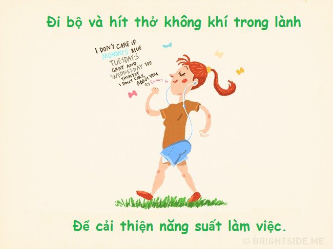 10 mẹo nhỏ giúp thư giãn đầu óc và cải thiện trí thông minh ai cũng làm được
8