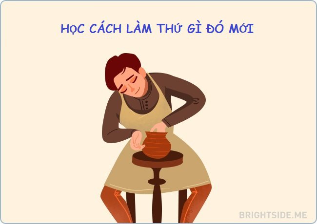 
                        Hãy thử làm 13 điều này mỗi khi bạn cảm thấy bế tắc trong công việc và cuộc sống
                     8