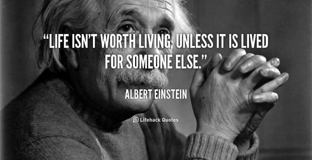 Thiên tài vật lý Albert Einstein và 10 bài học sâu sắc về cuộc sống
8