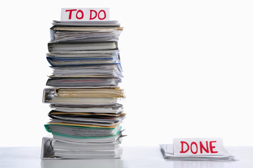 To-do List tốt, Done List rất tốt nhưng Do-Not-Do List còn tuyệt vời hơn nhiều
0