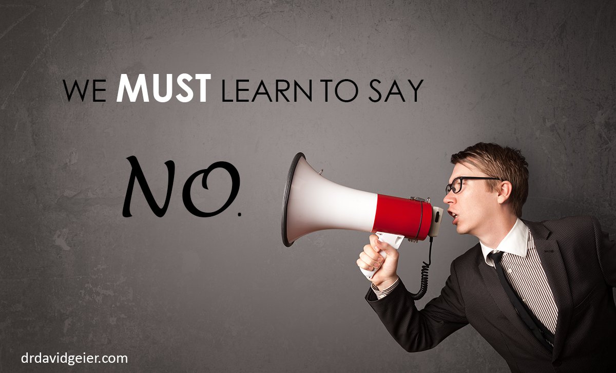 8 lý do bạn nên học cách nói "KHÔNG" ngay từ bây giờ
0