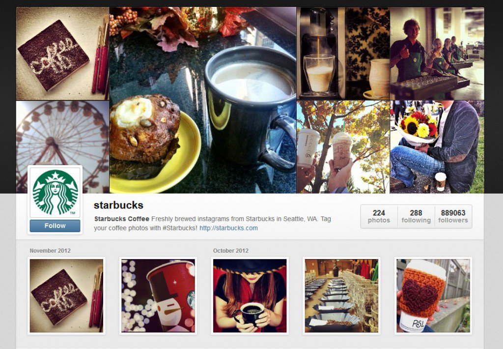 Làm thế nào để trở thành triệu phú trên Instagram?
3