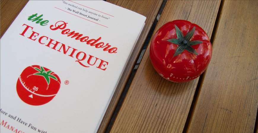 
                        Phương pháp “quả cà chua” Pomodoro: Làm việc tập trung, hiệu quả cao mà không hề mệt mỏi
                     0