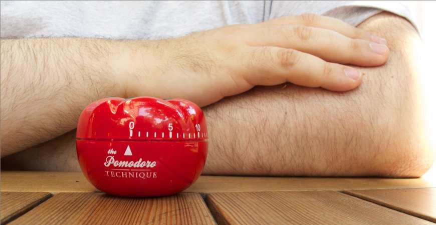 Phương pháp “quả cà chua” Pomodoro: Làm việc tập trung, hiệu quả cao mà không hề mệt mỏi
1