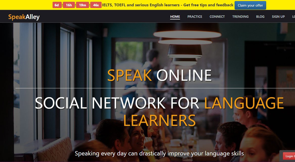Top 10 website tốt nhất để tìm bạn nước ngoài học tiếng Anh và trao đổi ngôn ngữ
3