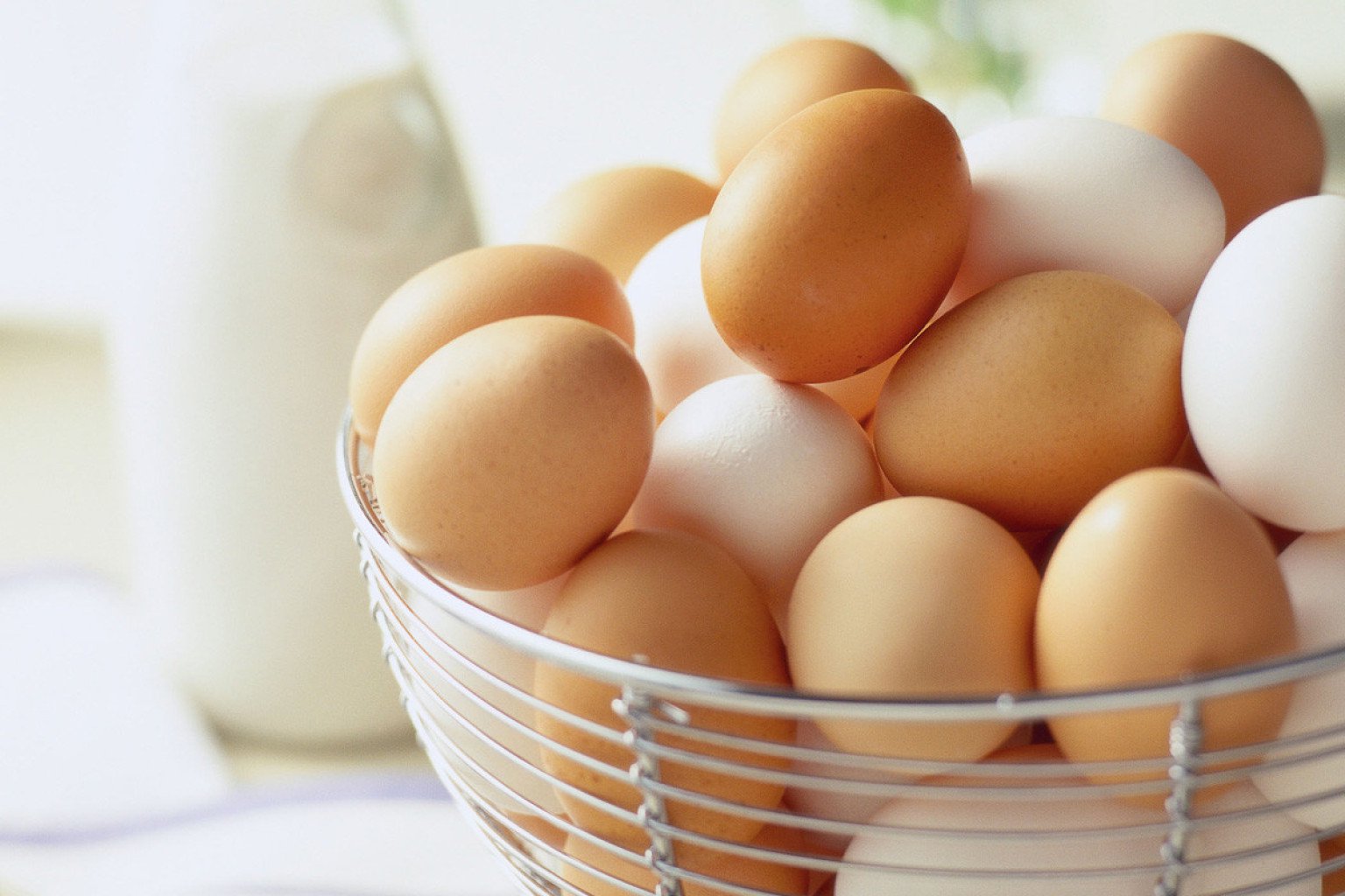 10 loại thực phẩm giúp tăng cơ bắp cho nam giới
0