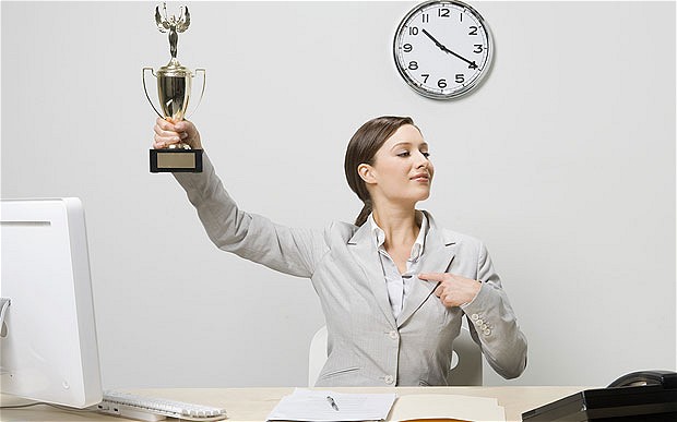 Sai lầm lớn nhất nhân viên mắc phải nơi công sở
3