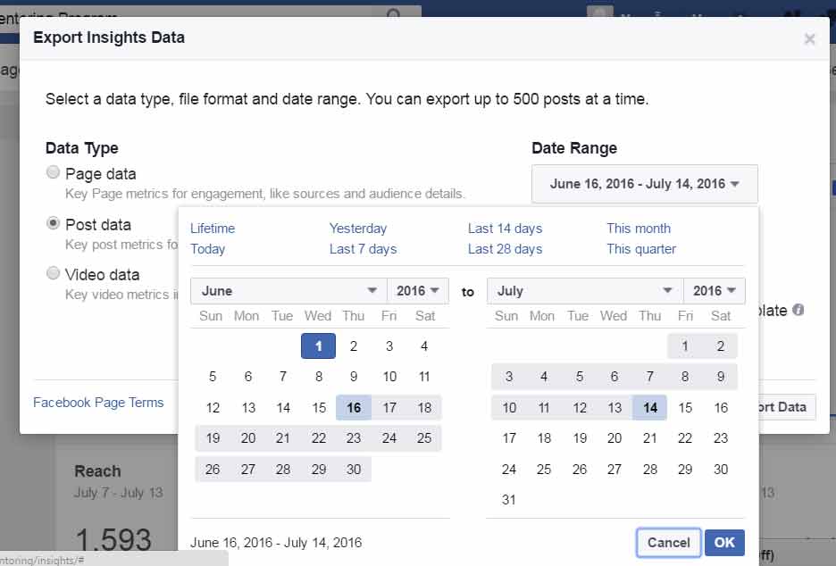 6 số liệu thống kê quan trọng của Facebook bất kì Marketer nào cũng cần quan tâm
2