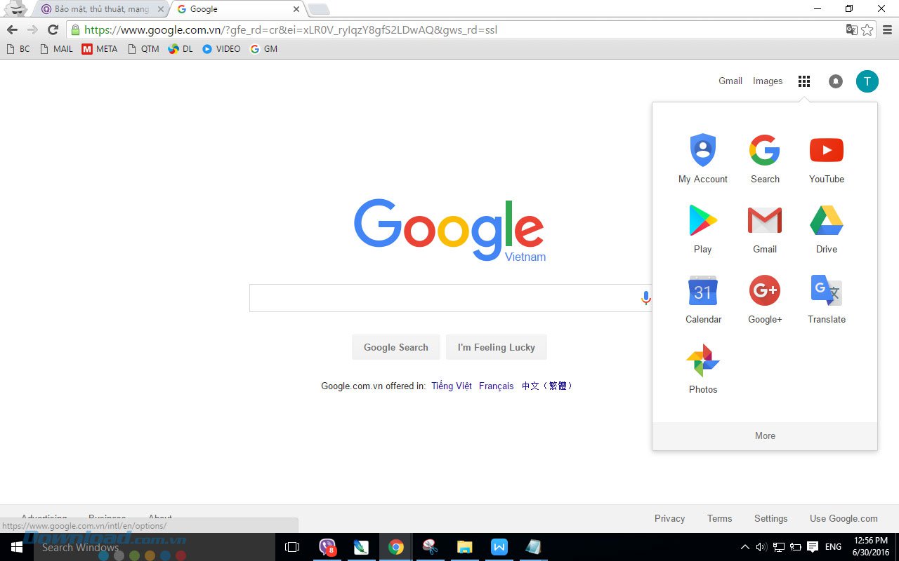 9 cách để lướt web như 1 hacker
0