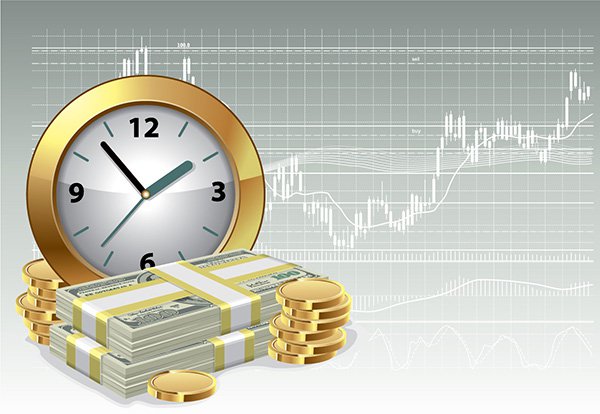 “Tài sản thời gian” và “Khoản nợ thời gian"
1