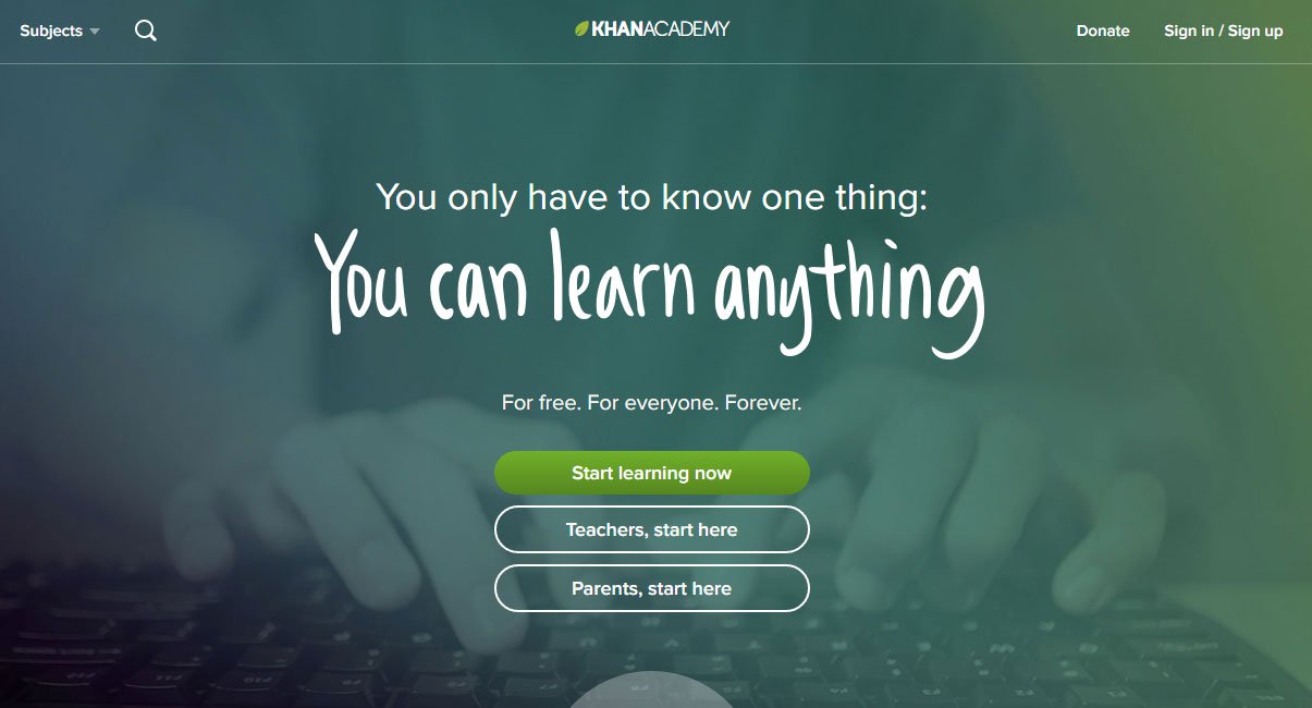 10 website không thể thiếu với những ai muốn cải thiện trí thông minh
0