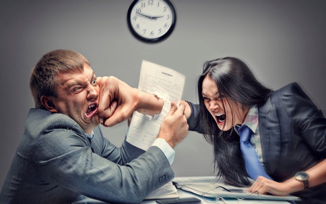 8 dấu hiệu nhận biết bạn đang bị đồng nghiệp ghét cay ghét đắng
2