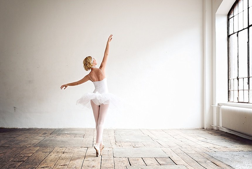 5 bài học về kỷ luật trong cuộc sống từ diễn viên múa ballet
0