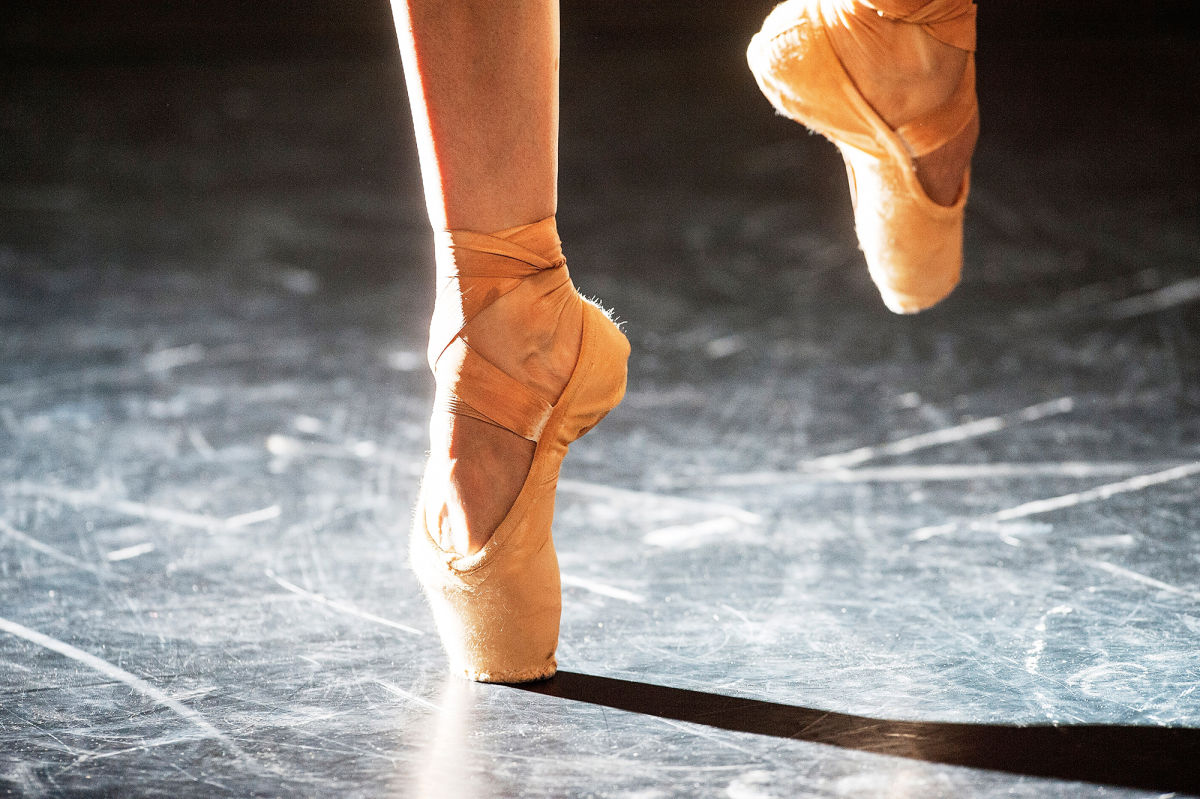 5 bài học về kỷ luật trong cuộc sống từ diễn viên múa ballet
3