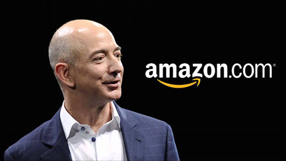 5 bài học kinh doanh thành công từ CEO Amazon – Jeff Bezos
0
