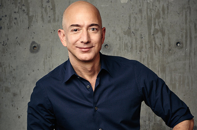 5 bài học kinh doanh thành công từ CEO Amazon – Jeff Bezos
2