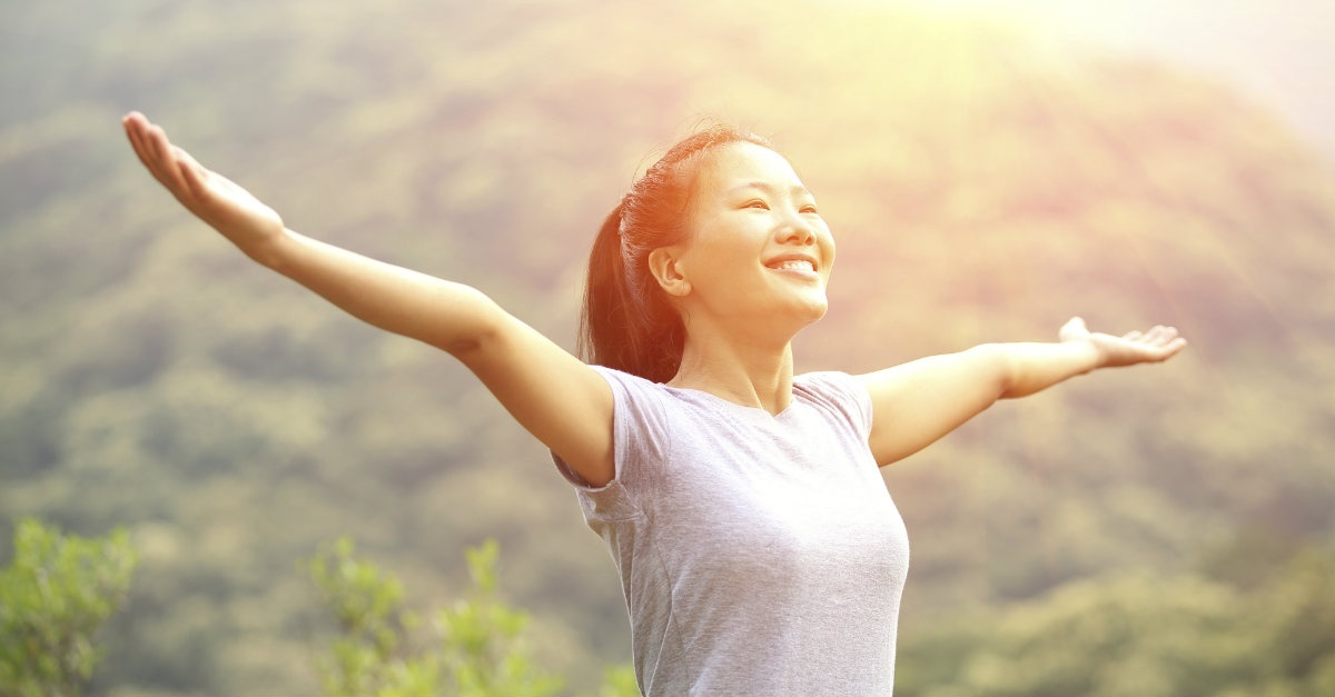 10 thói quen điển hình của những người hạnh phúc nhất thế giới
0