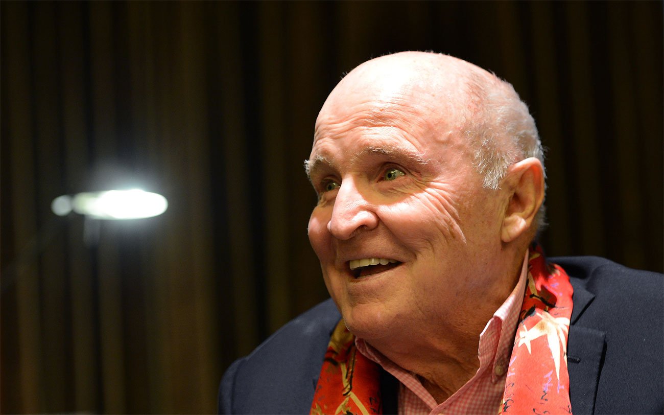 12 nguyên tắc lãnh đạo của Jack Welch - cựu Chủ tịch và CEO General Electric
1