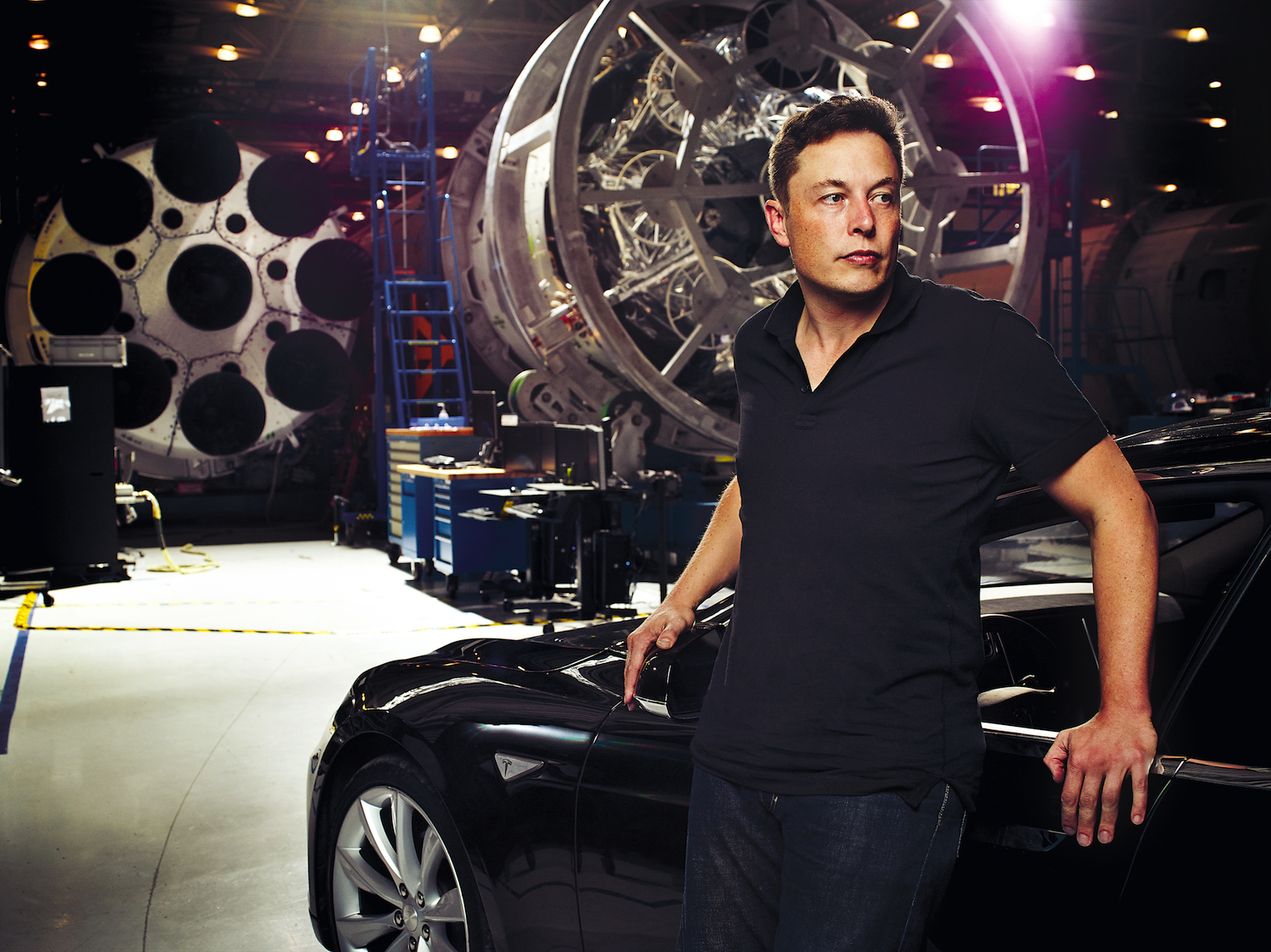 33 suy nghĩ khiến Elon Musk trở thành con người vĩ đại
2