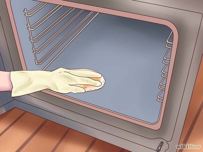 Cách vệ sinh lò nướng cực kỳ đơn giản và hiệu quả
4