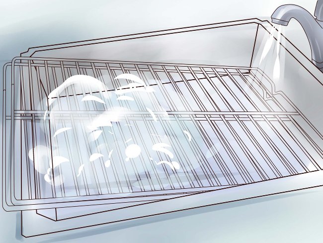 Cách vệ sinh lò nướng cực kỳ đơn giản và hiệu quả
10
